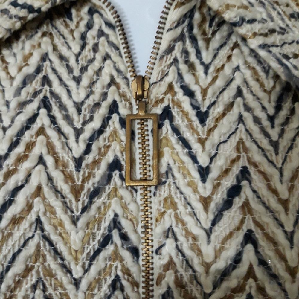 Lucien Piccard pullover(Rare find)